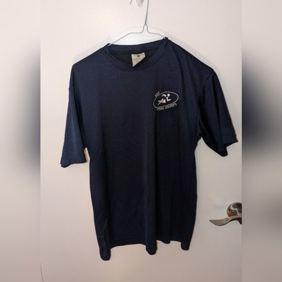 Mens Small Cross Country Running Shirt - Picture 1 of 4